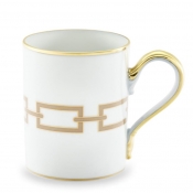Ginori Catene Cachemire Mug - 13.5 oz.
